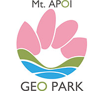 アポイ岳ユネスコ世界ジオパーク ロゴ