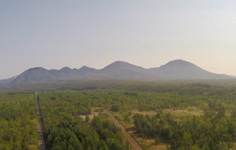 Shikaribetsu Volcano Group